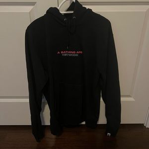 Bathing Ape Bape hoodie